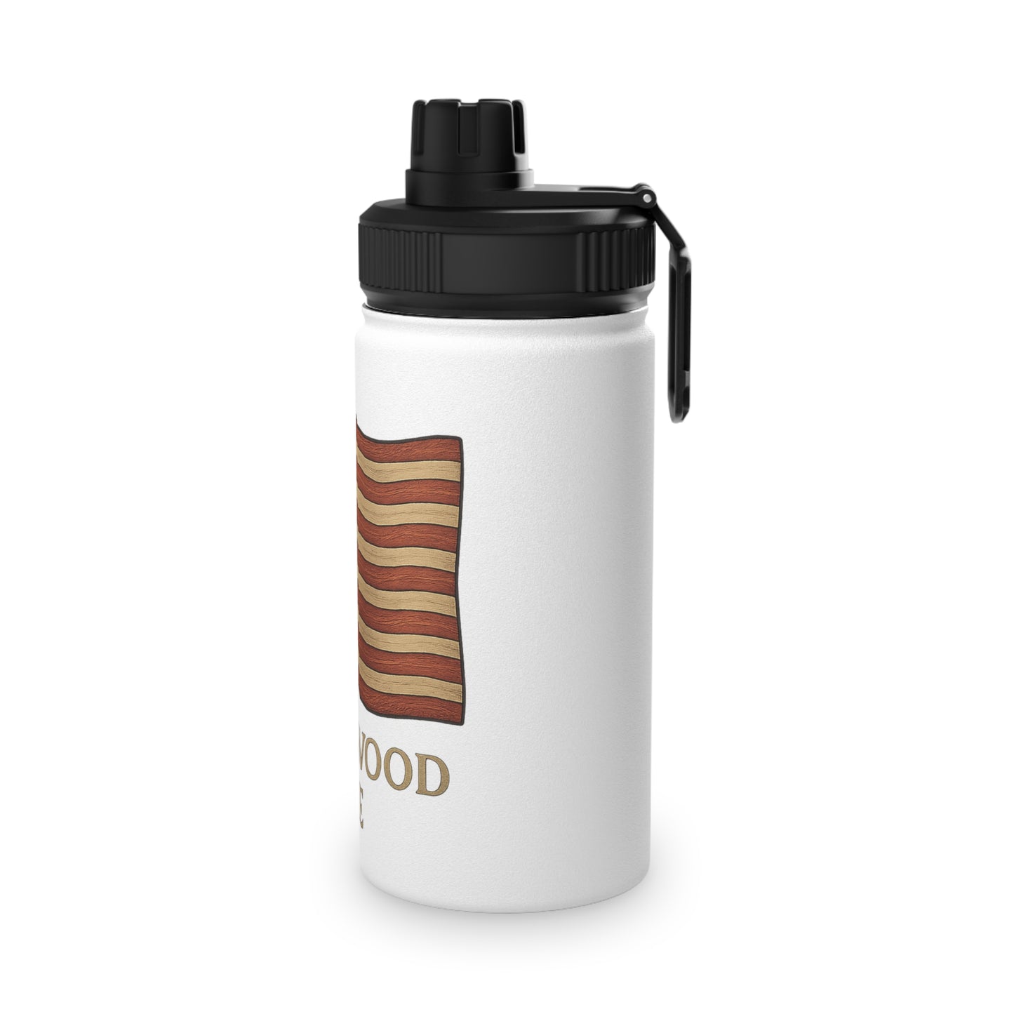 American Flag Stainless Steel Water Bottle |