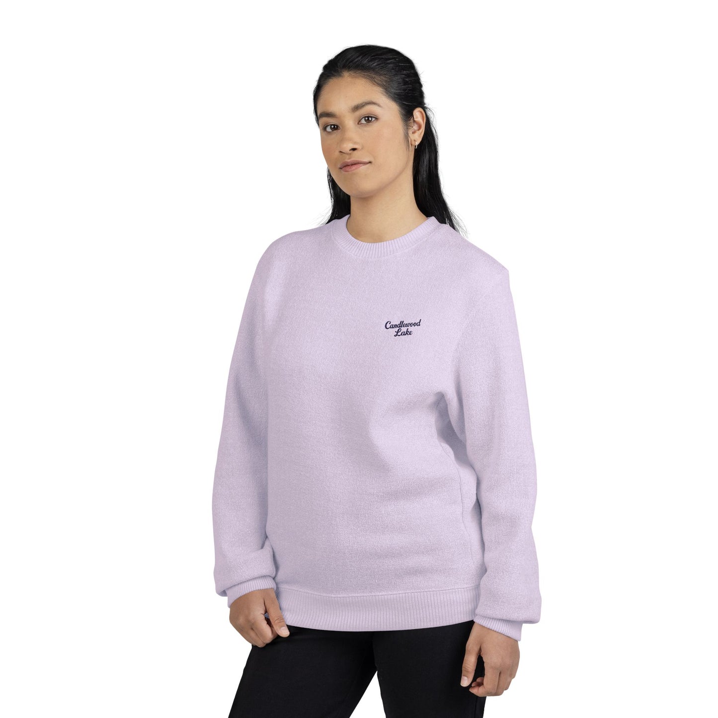 Unisex Nantucket Embroidered Crewneck Sweatshirt