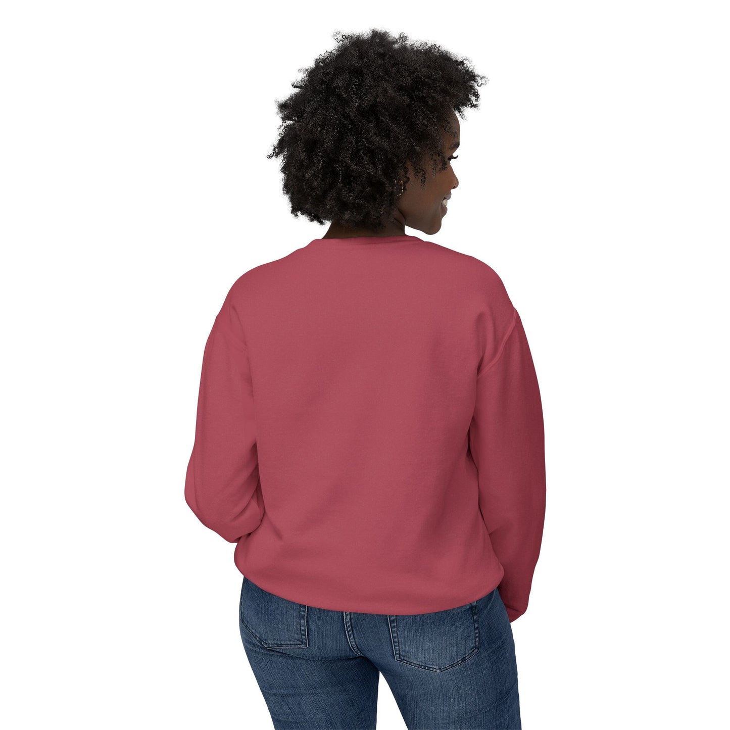 Unisex Birch Groves Crewneck