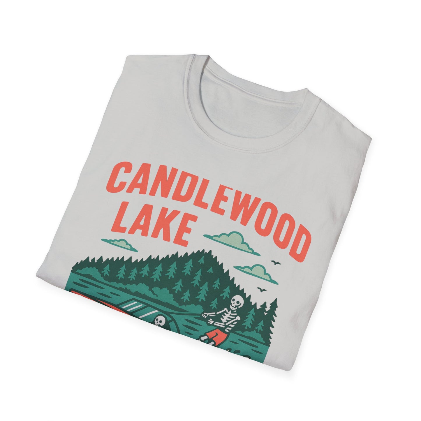 Candlewood Lake Wakeboard