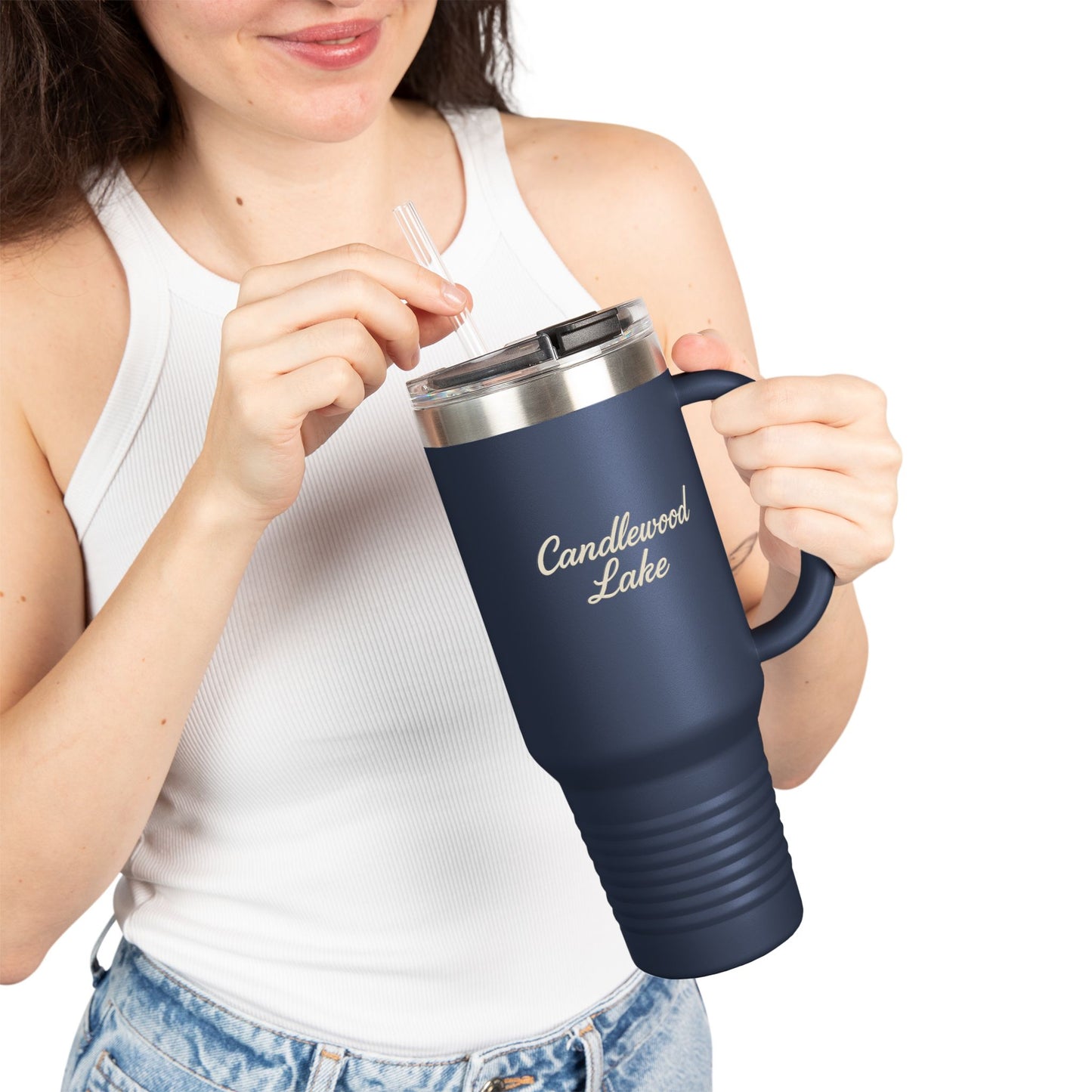 Insulated Travel Mug 40oz