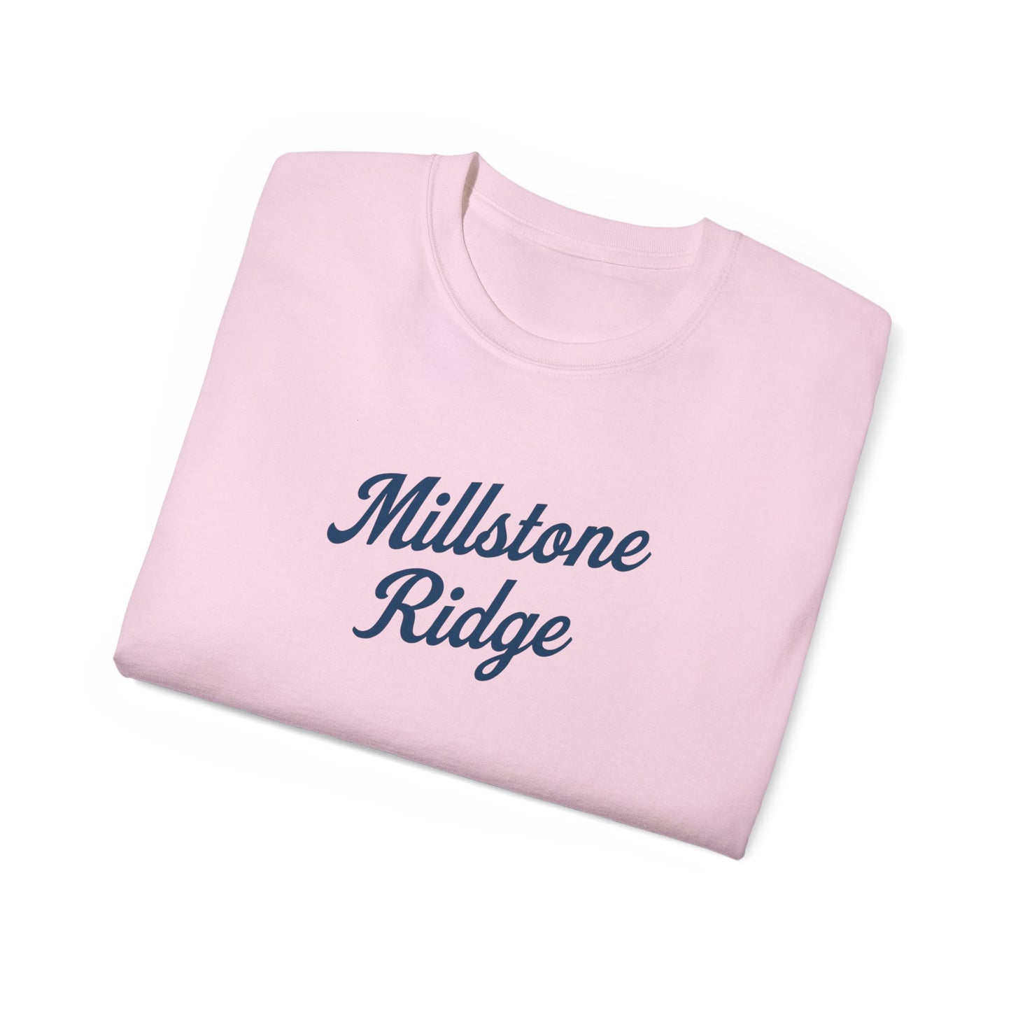 Millstone Ridge unisex Tee