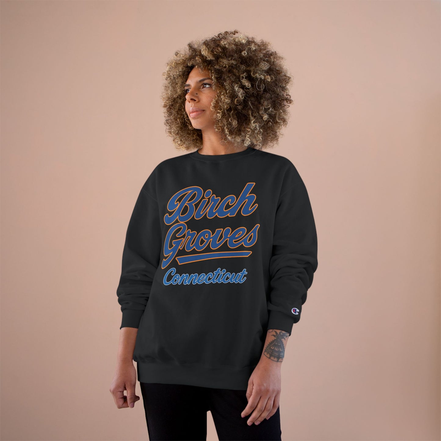 Birch Groves Champion Sweatshirt