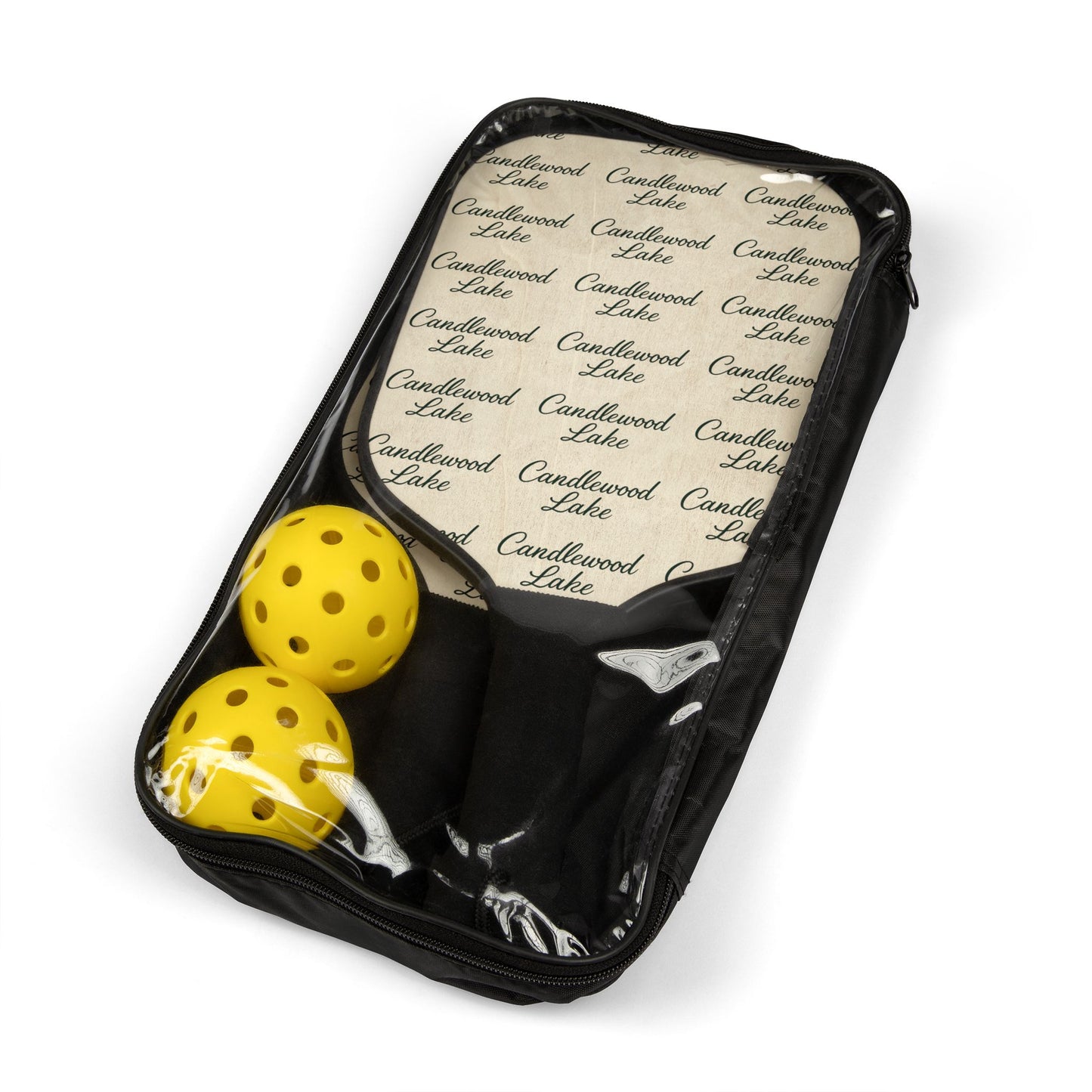 Candlewood Lake Pickleball Paddle Set