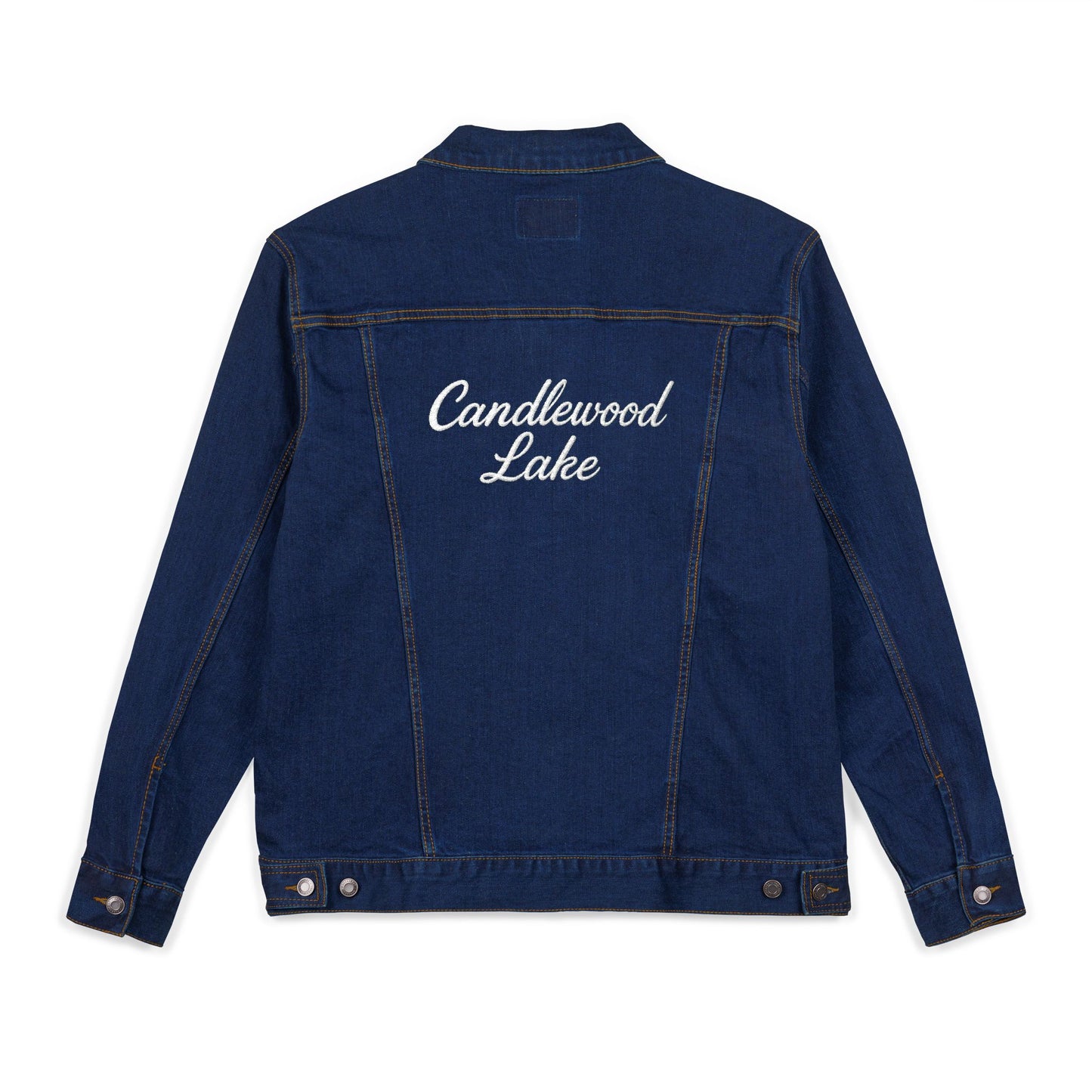 Women’s Embroidered Denim Jacket