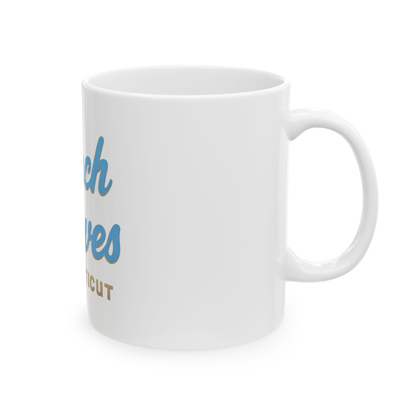 Birch Groves Mug