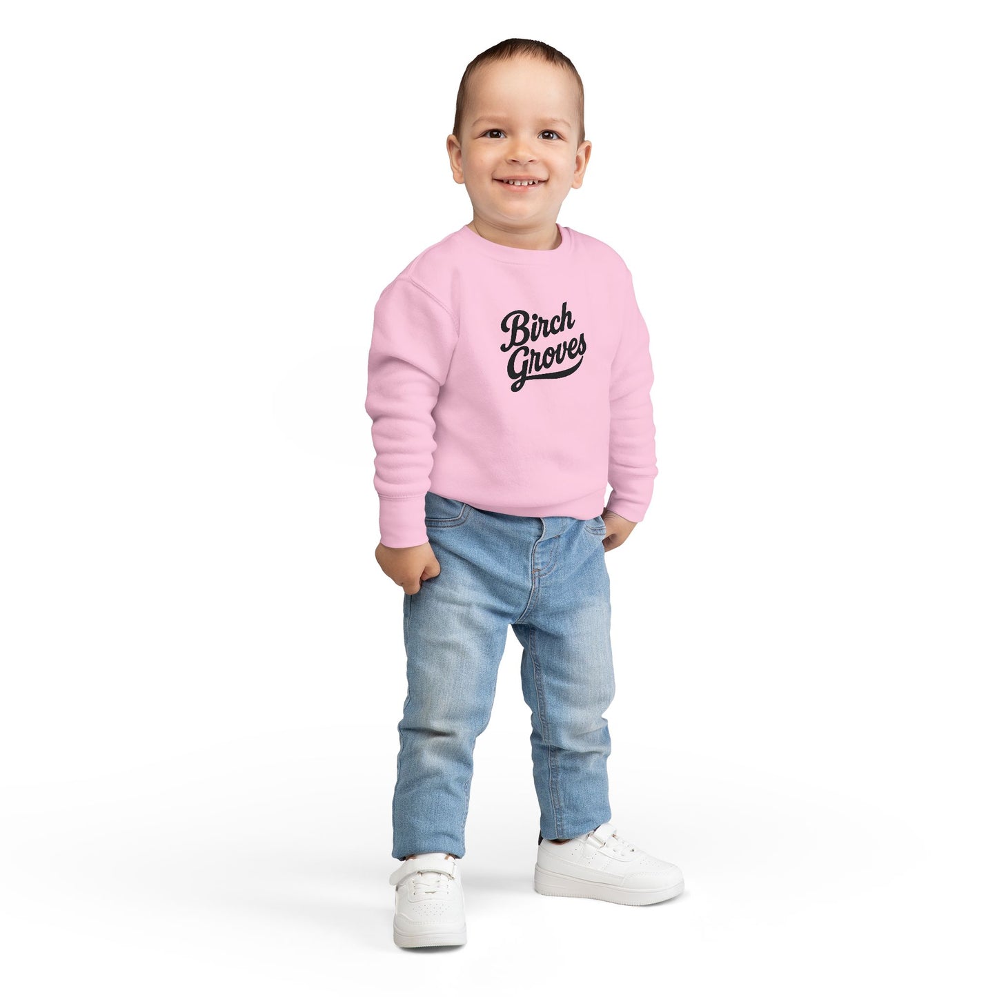 Birch Groves Toddler Sweatshirt
