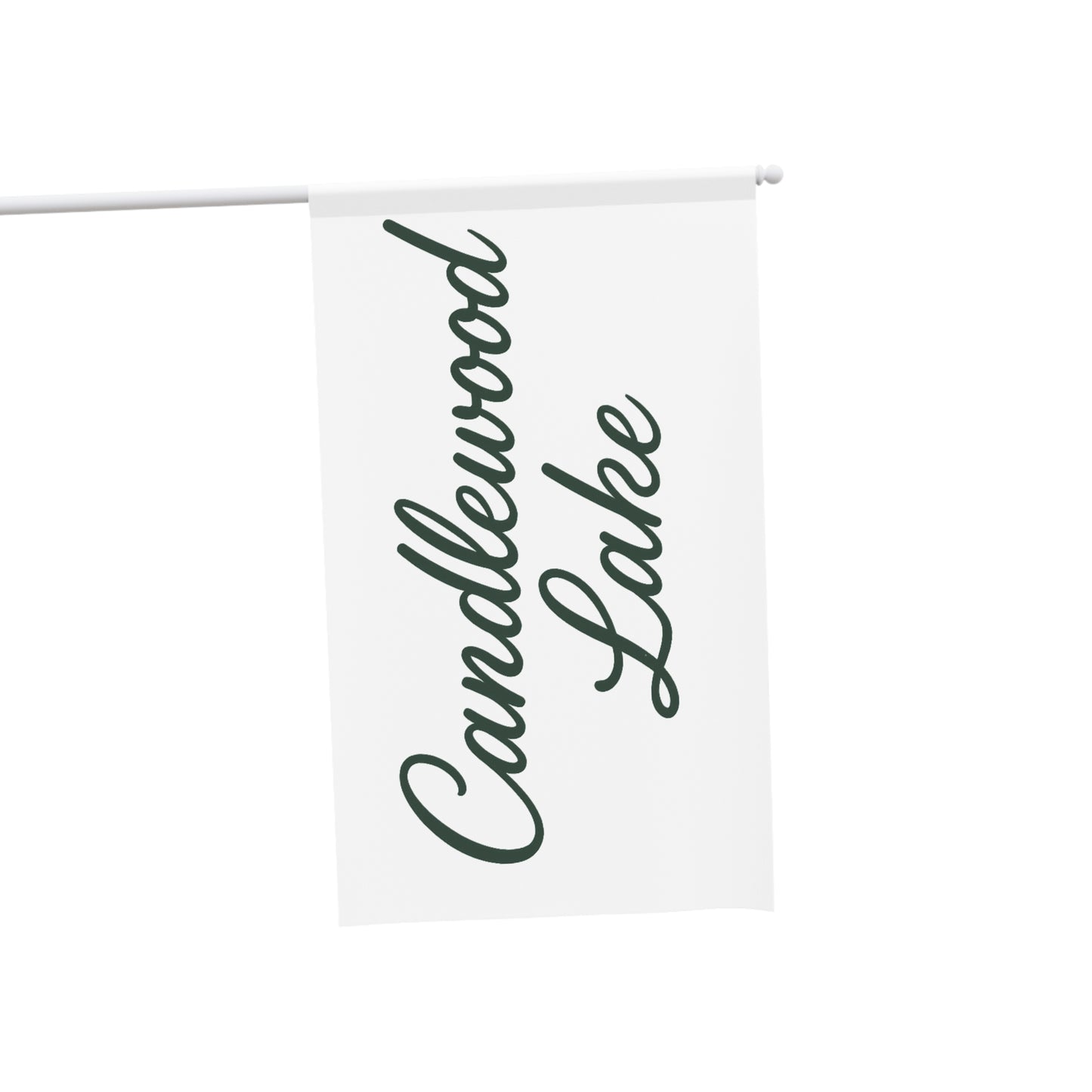 Personalized House Flag / Banner for Outdoor Decor, Custom Home Sign, Lake House Decor, Rural Home Decor, Garden Flag, Family Name Sign