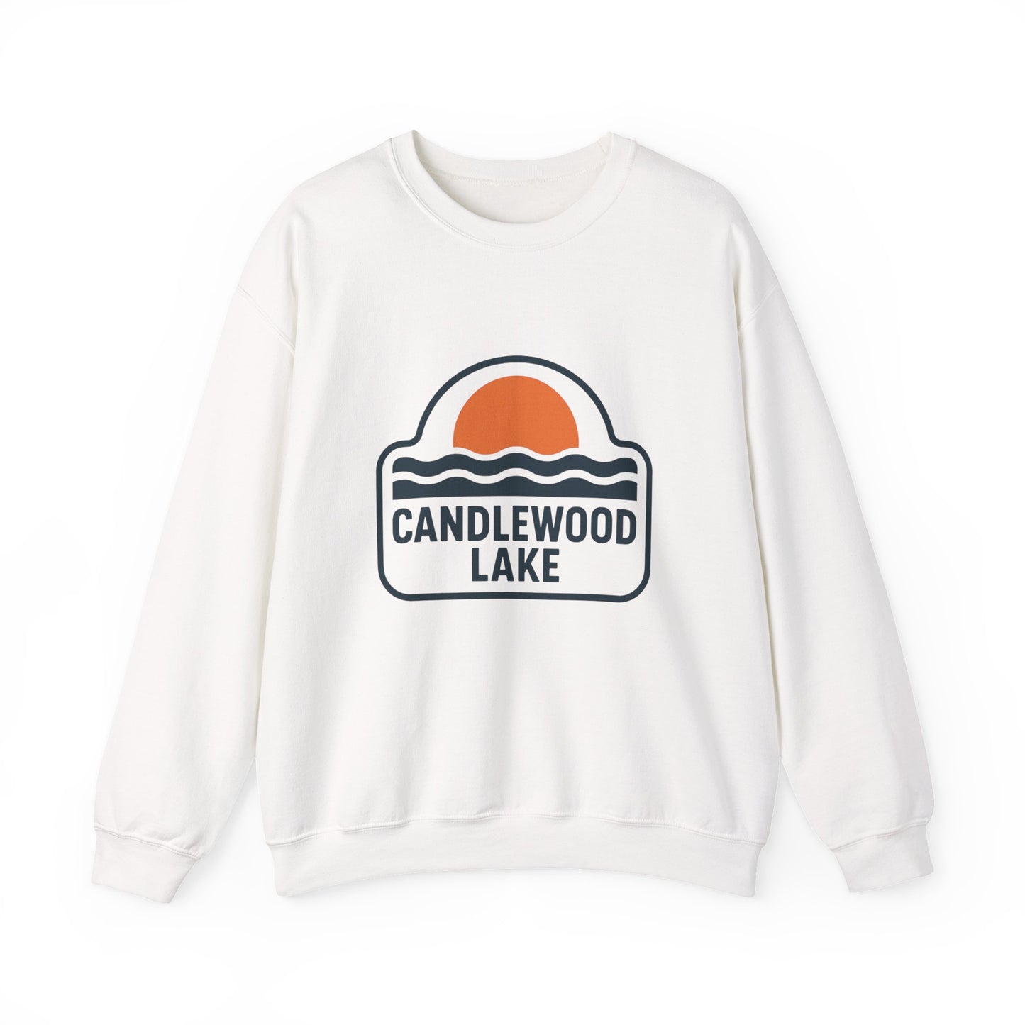 Candlewood Lake Sweatshirt