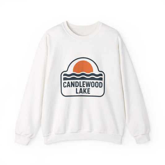 Candlewood Lake Sweatshirt