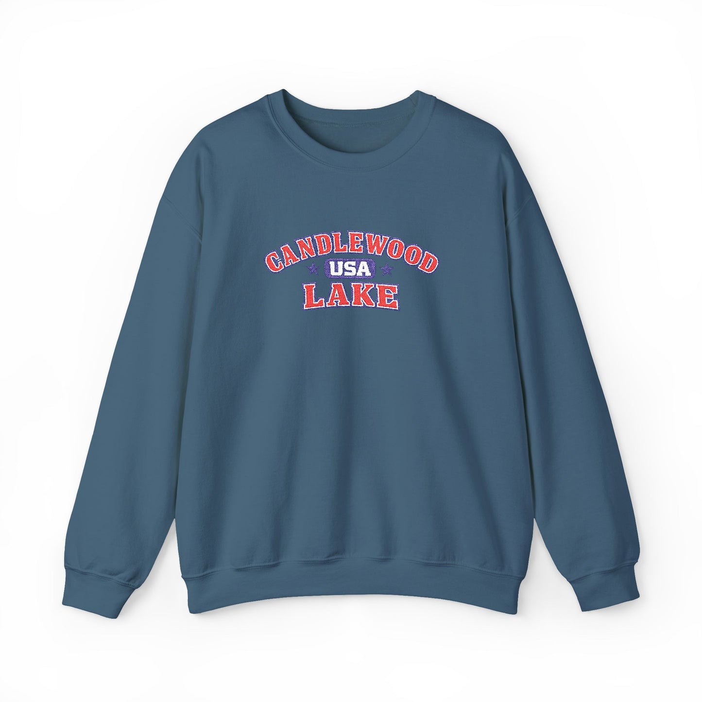 USA Crew Neck