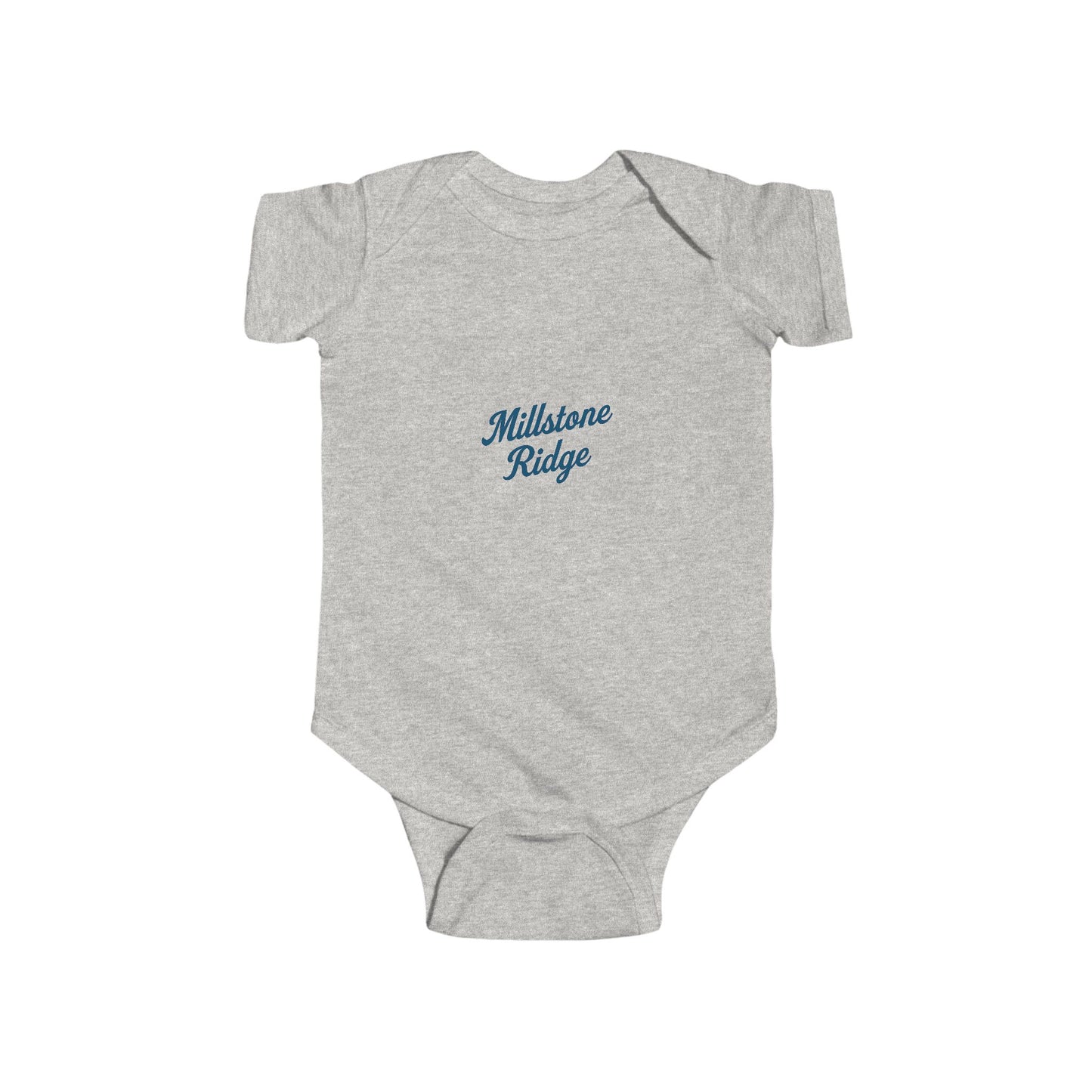 Millstone Infant Fine Jersey Bodysuit