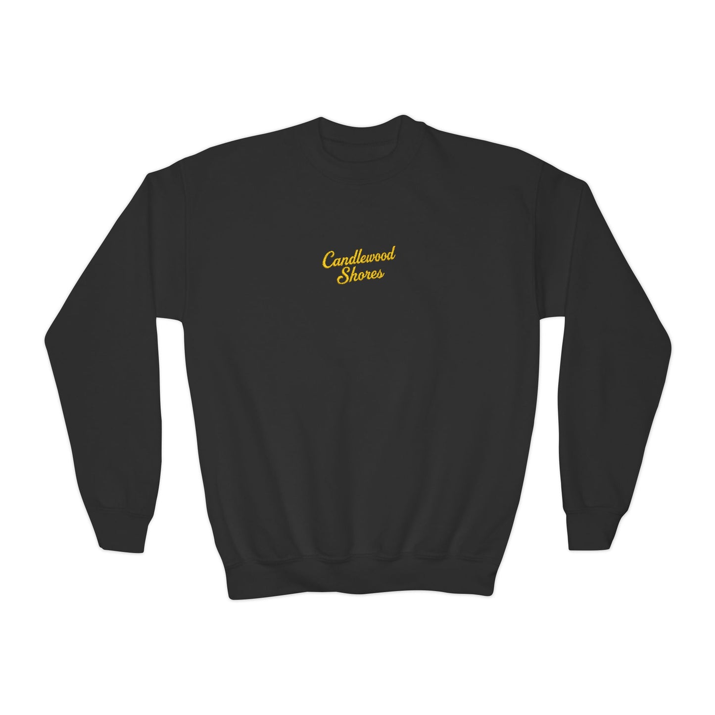 Candlewood Shores Youth Crewneck
