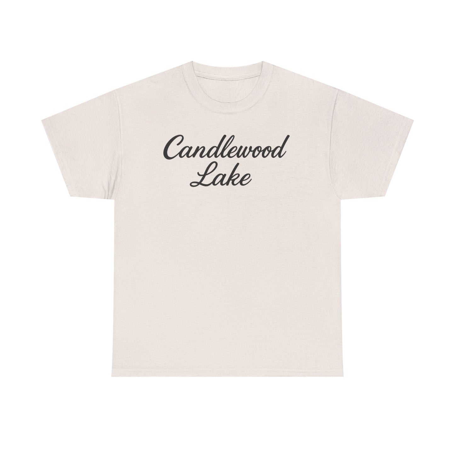 Candlewood Lake Tee
