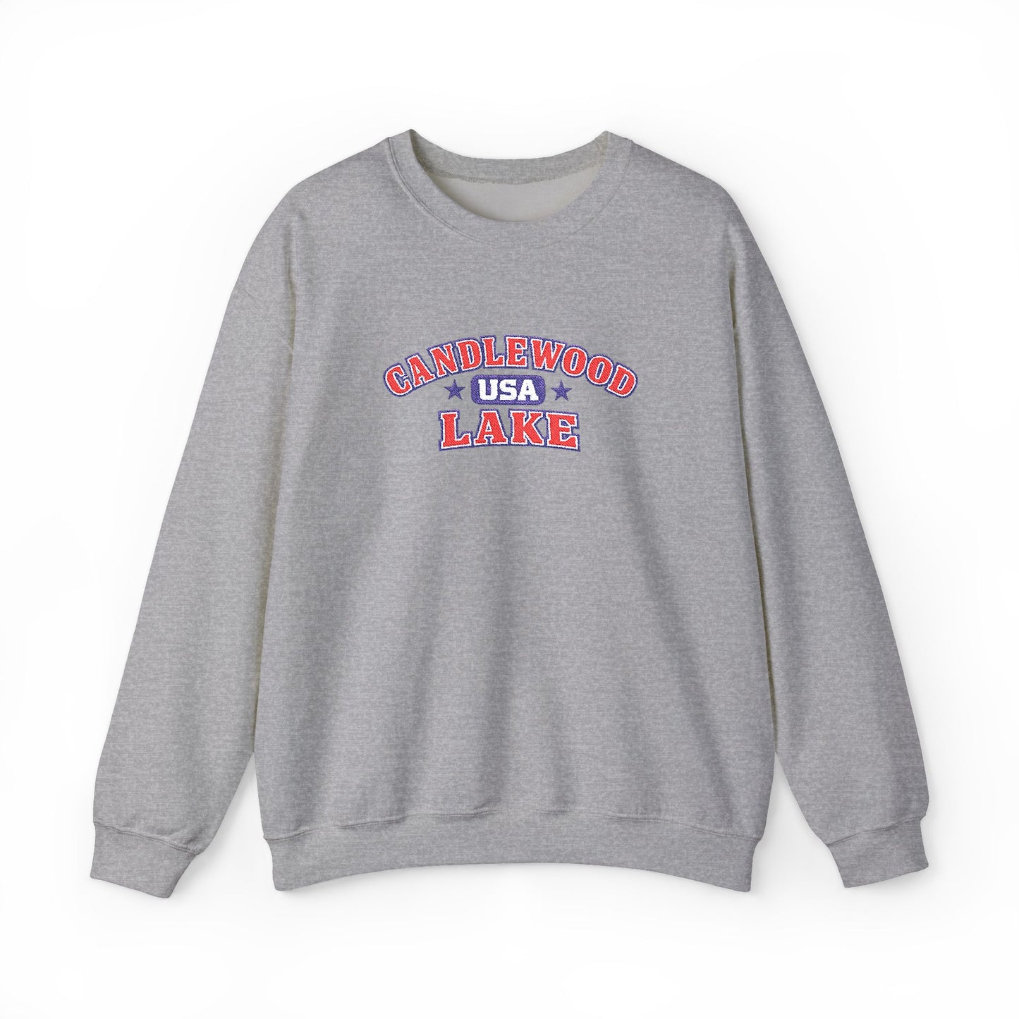 USA Crew Neck