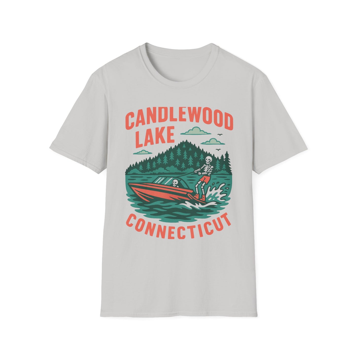 Candlewood Lake Wakeboard