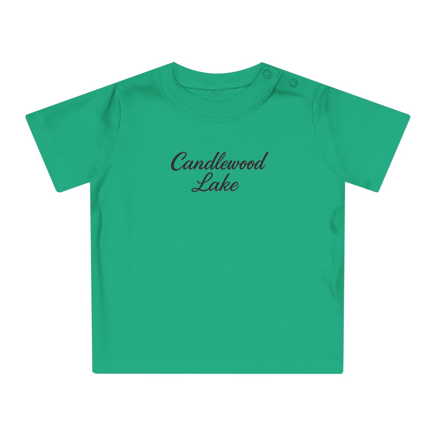 Candlewood Lake Baby T-Shirt