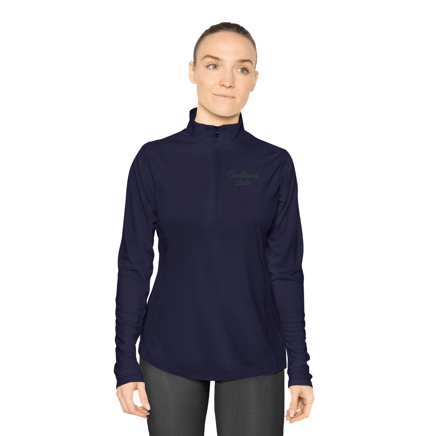 Women's QZip