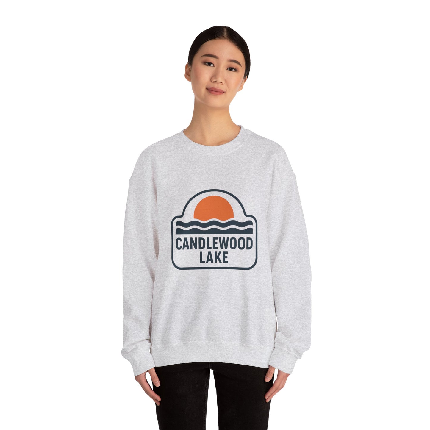Candlewood Lake Sweatshirt
