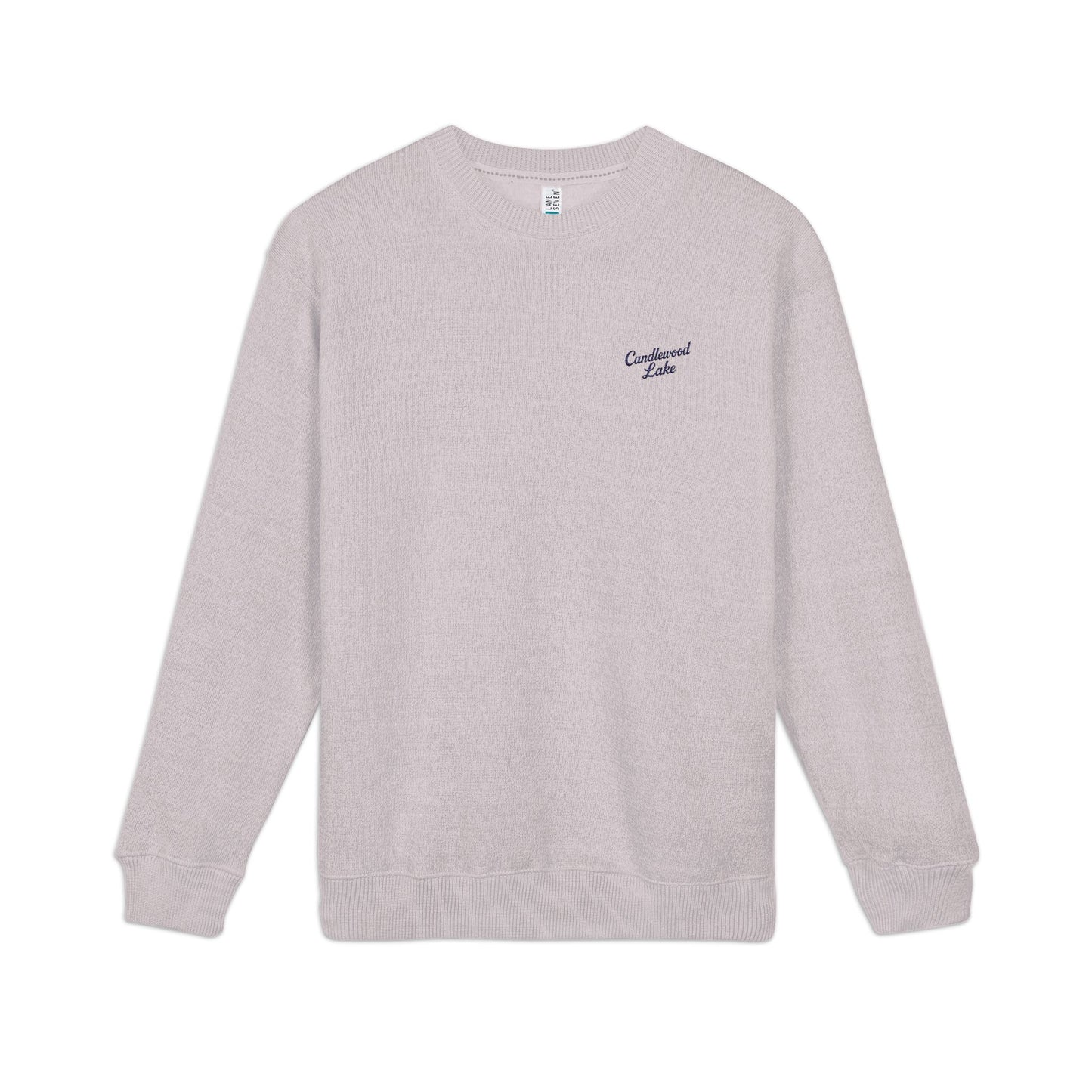 Unisex Nantucket Embroidered Crewneck Sweatshirt