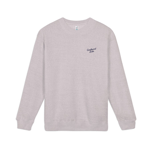 Unisex Nantucket Embroidered Crewneck Sweatshirt