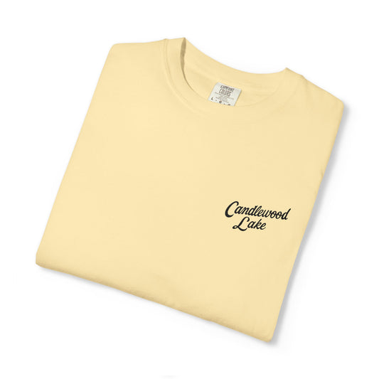 Stylish Unisex Garment-Dyed T-Shirt - Casual Wear, Gift Idea, Summer Style, Everyday Comfort, Fashion Statement