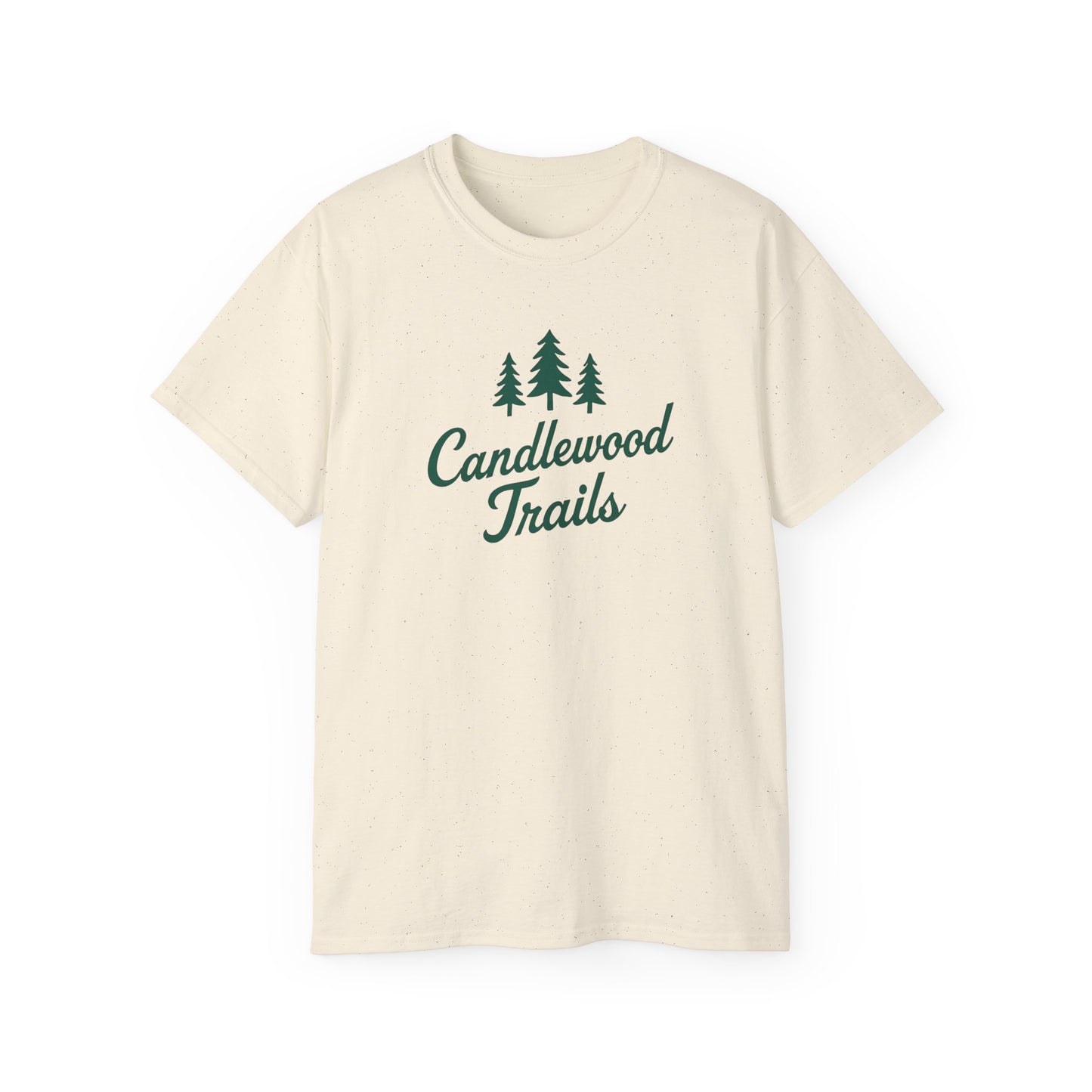 Candlewood Trails Tee  Unisex