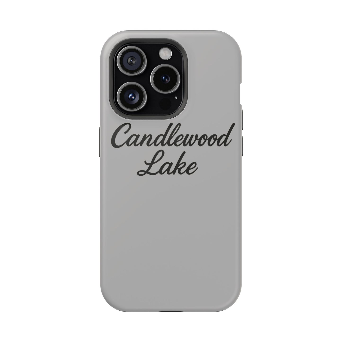 Candlewood Lake Phone Case
