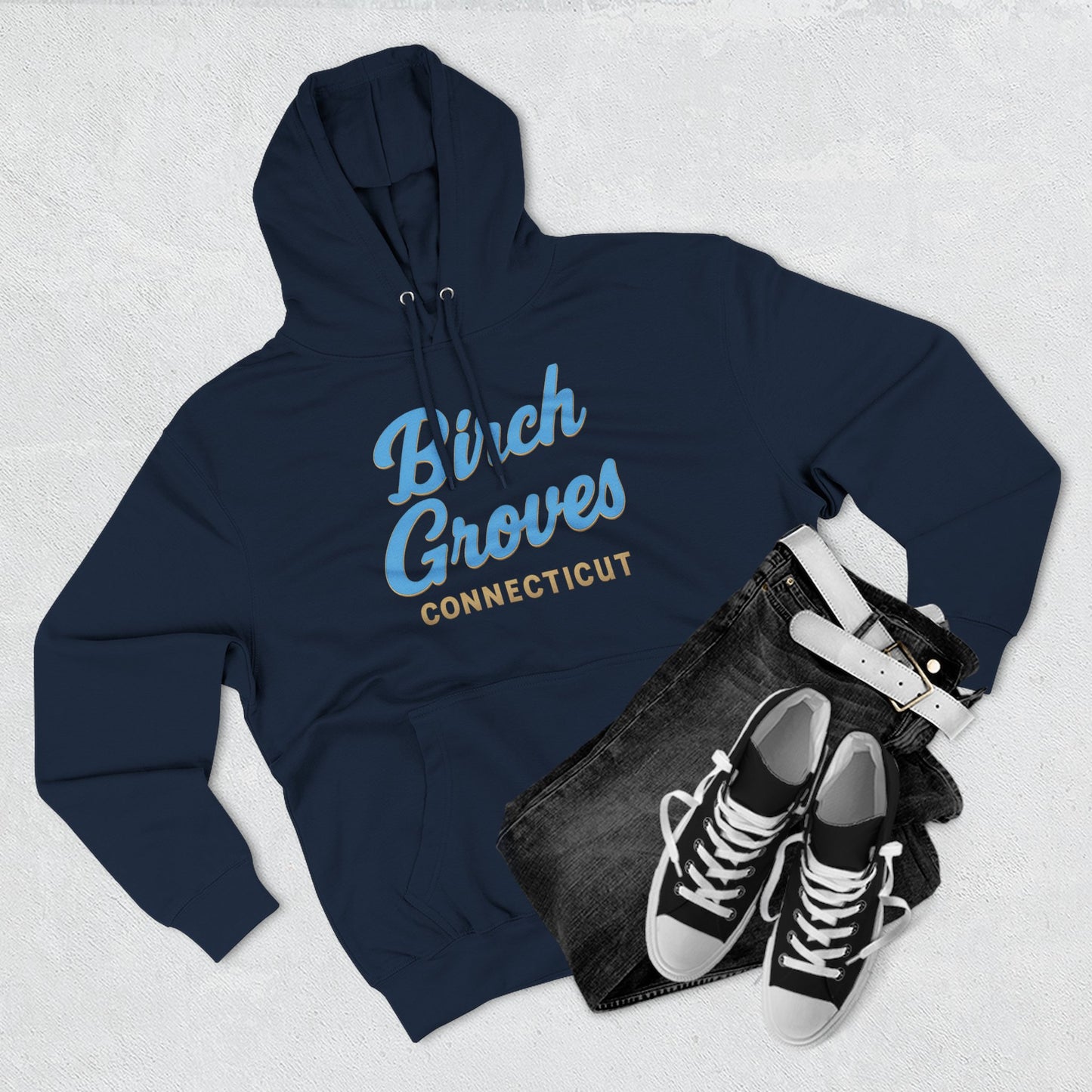 Unisex Fleece Hoodie