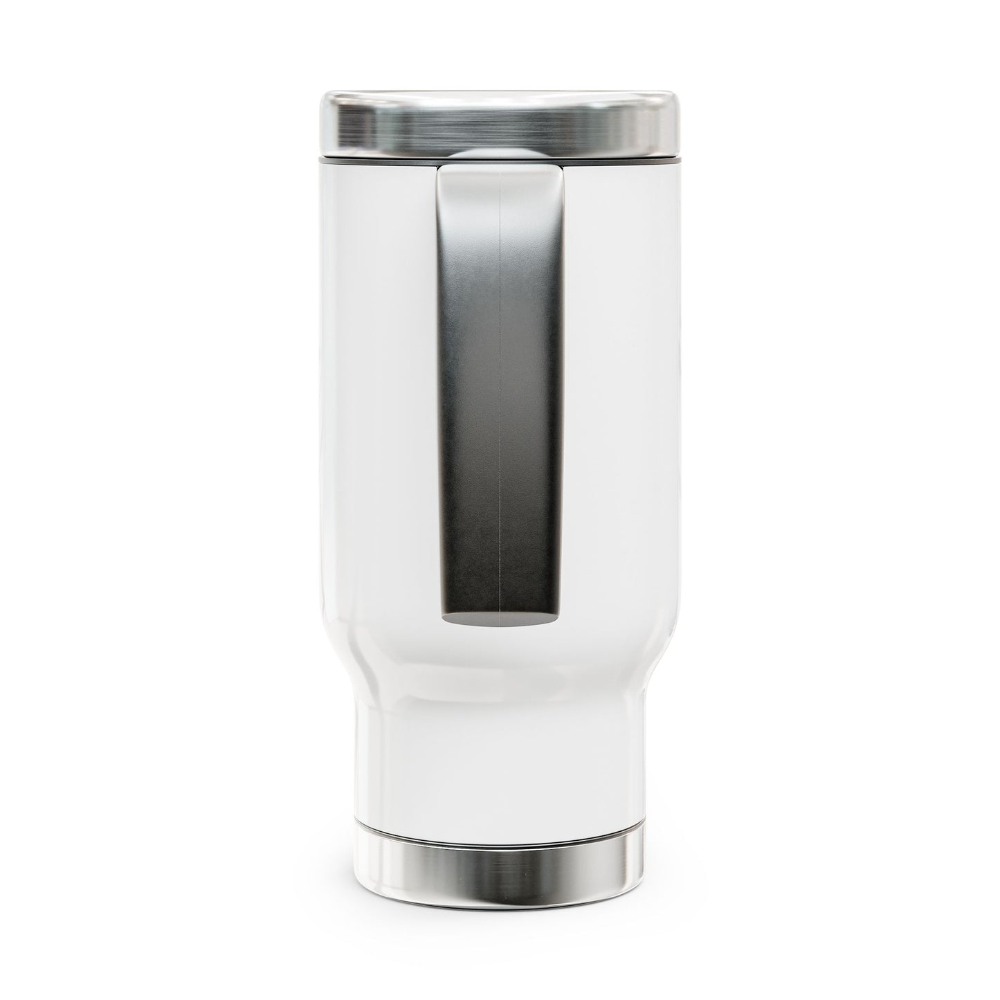 Personalized Candlewood Shores Travel Mug, Stainless Steel Coffee Cup