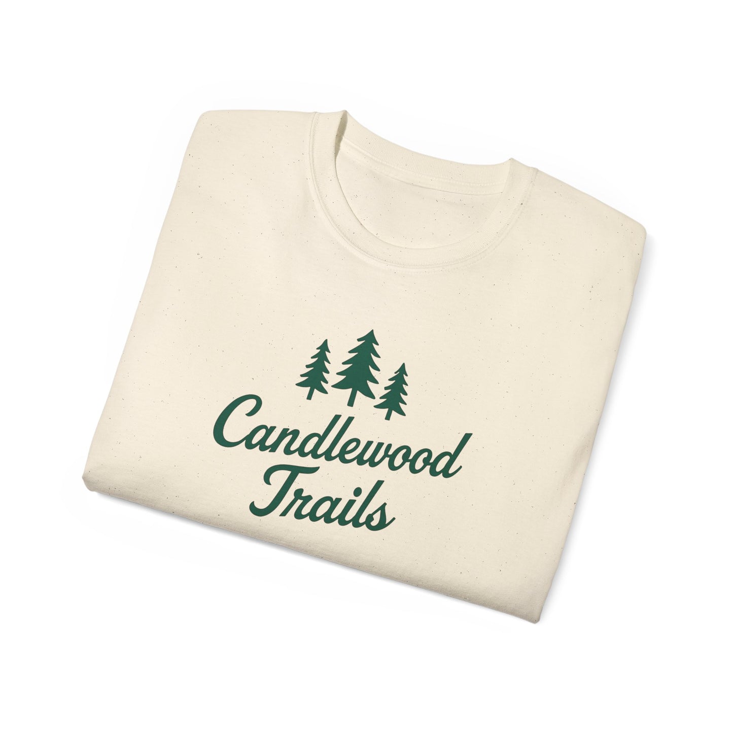 Candlewood Trails Tee  Unisex