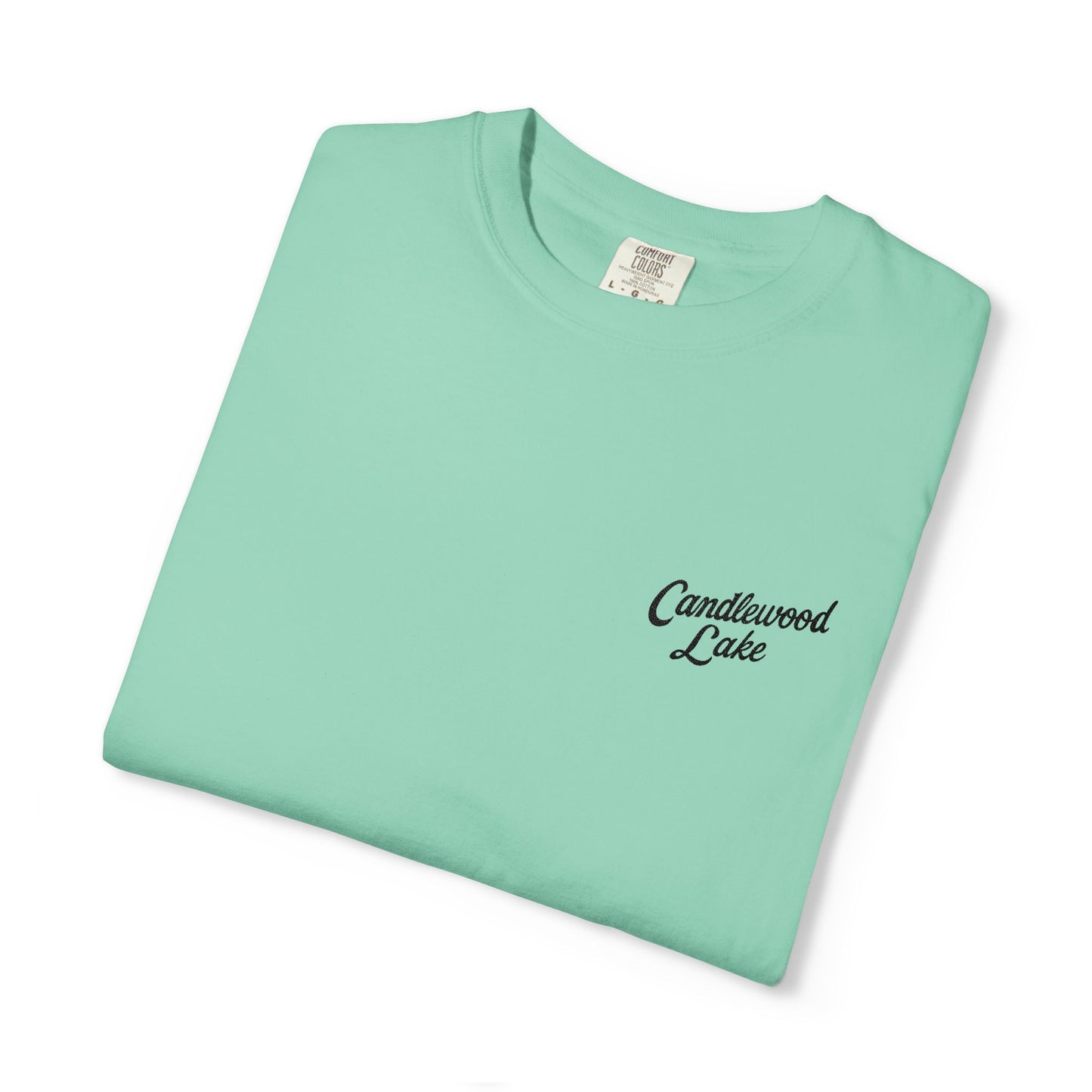 Stylish Unisex Garment-Dyed T-Shirt - Casual Wear, Gift Idea, Summer Style, Everyday Comfort, Fashion Statement
