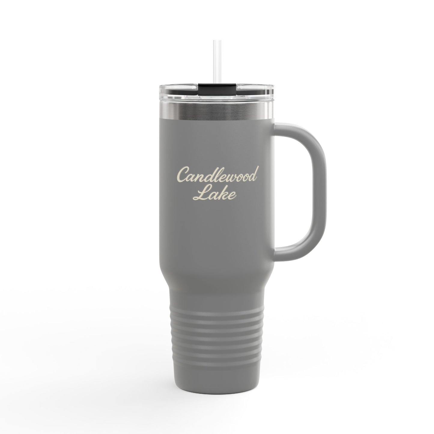 Insulated Travel Mug 40oz