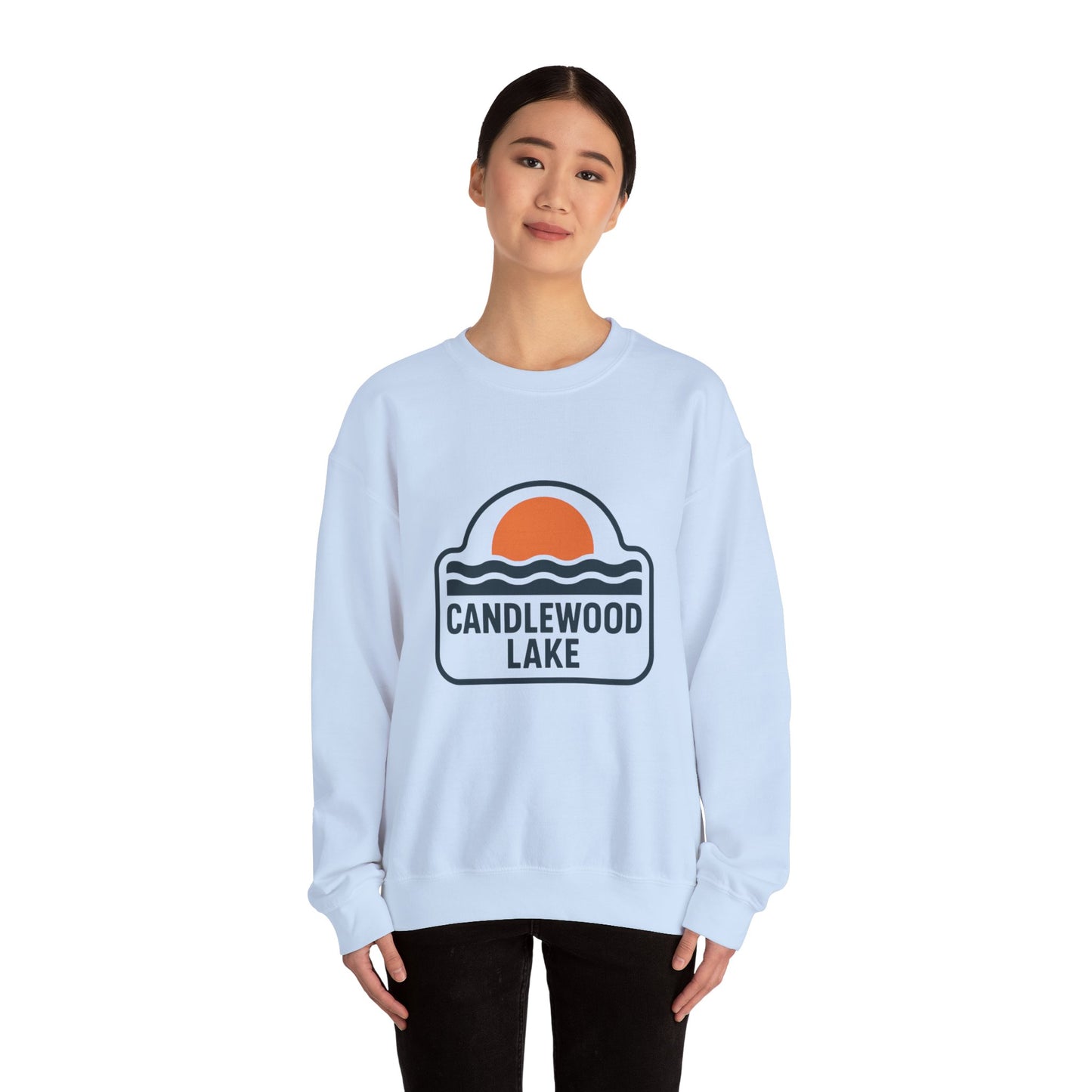 Candlewood Lake Sweatshirt