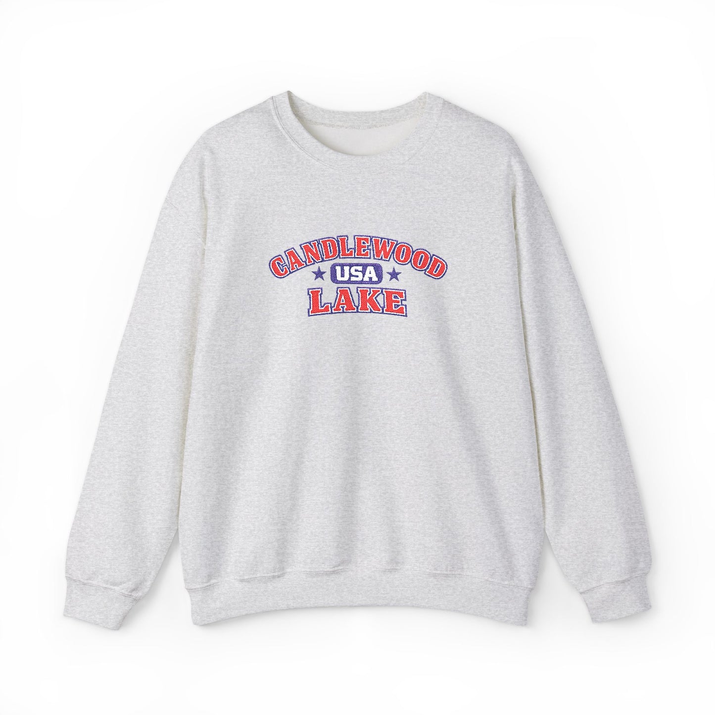 USA Crew Neck