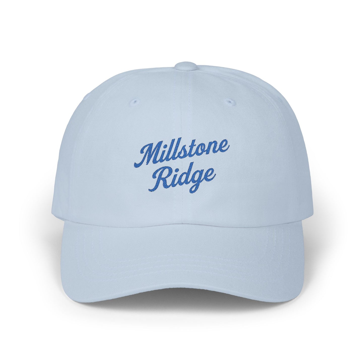 Millstone Ridge Dad Cap
