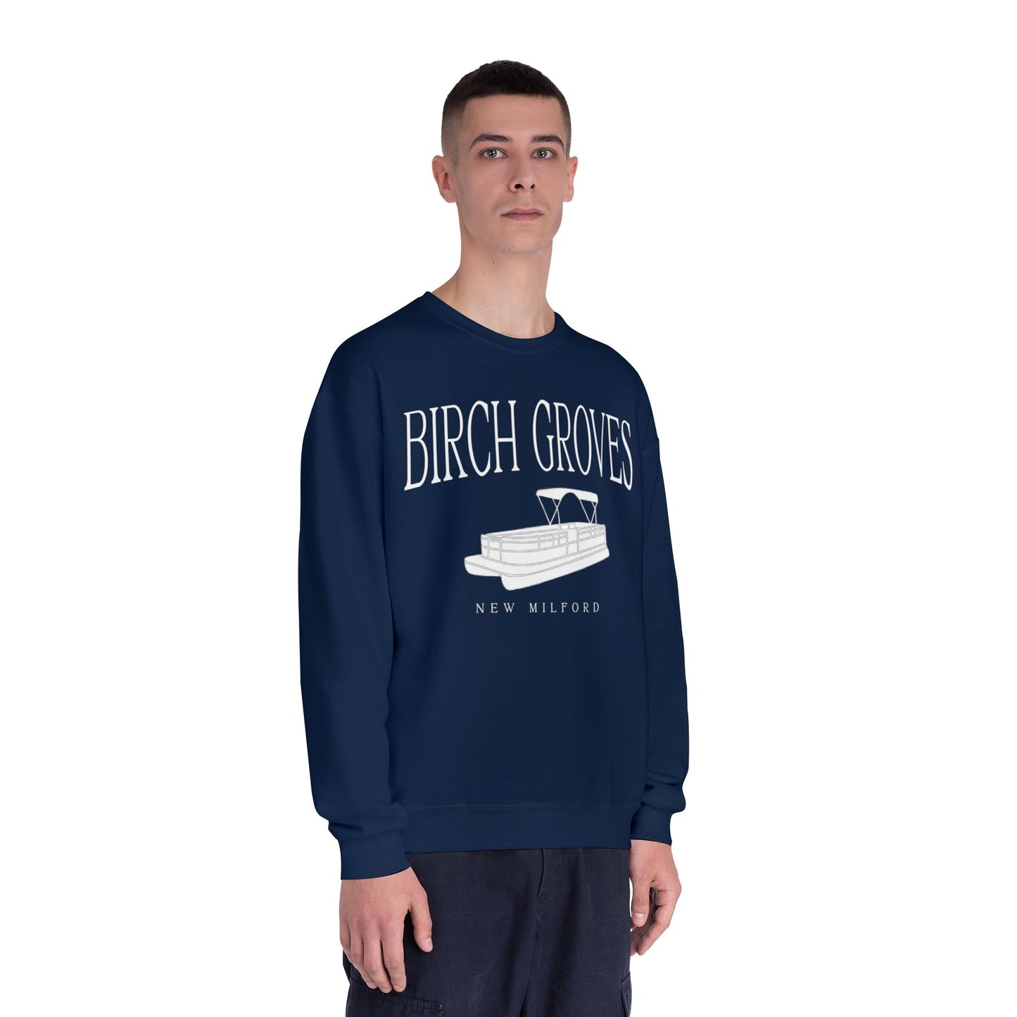 Birch Groves Crewneck Sweatshirt
