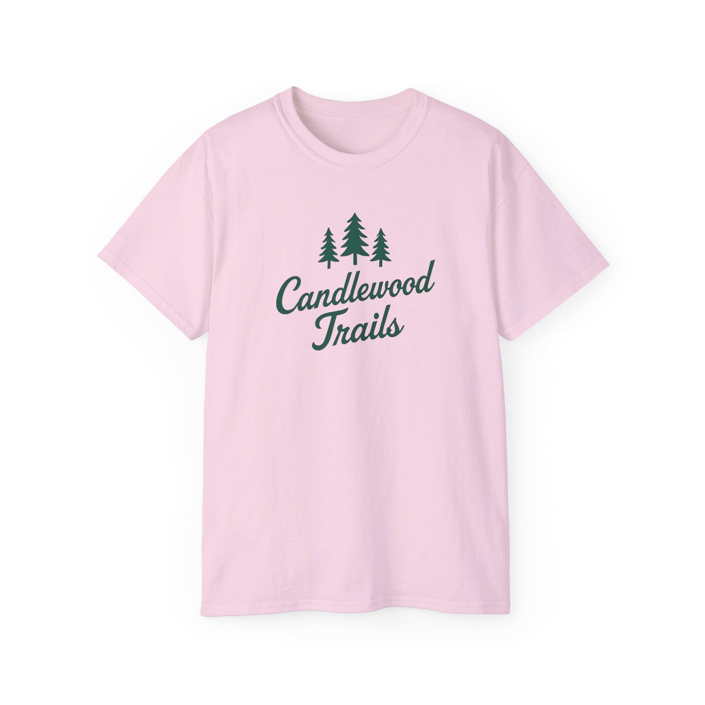 Candlewood Trails Tee  Unisex