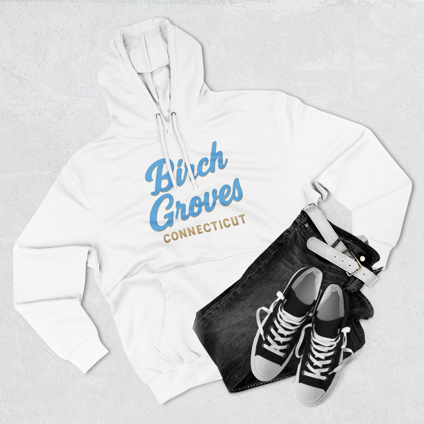 Unisex Fleece Hoodie