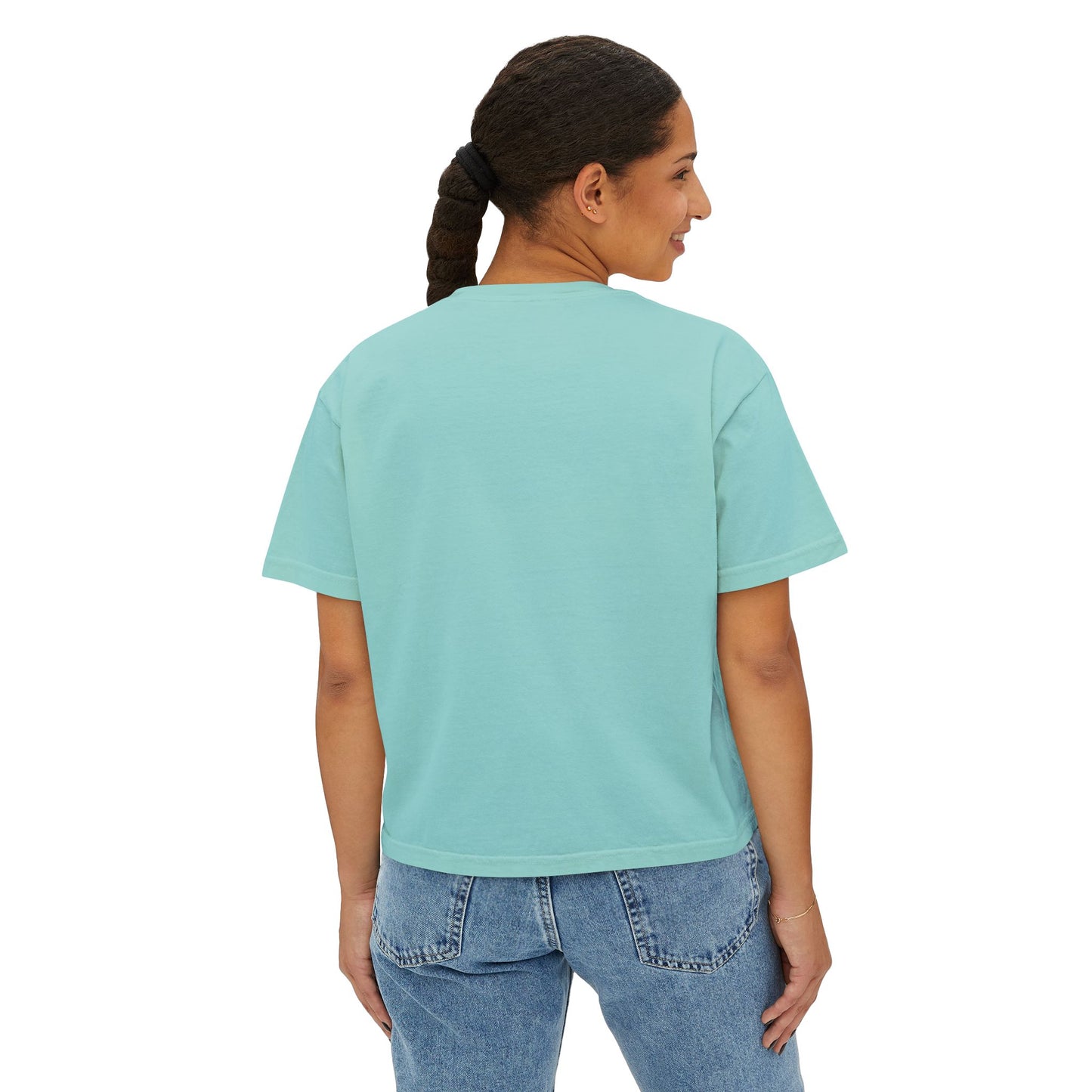 Candlewood Shores Women's Boxy Tee