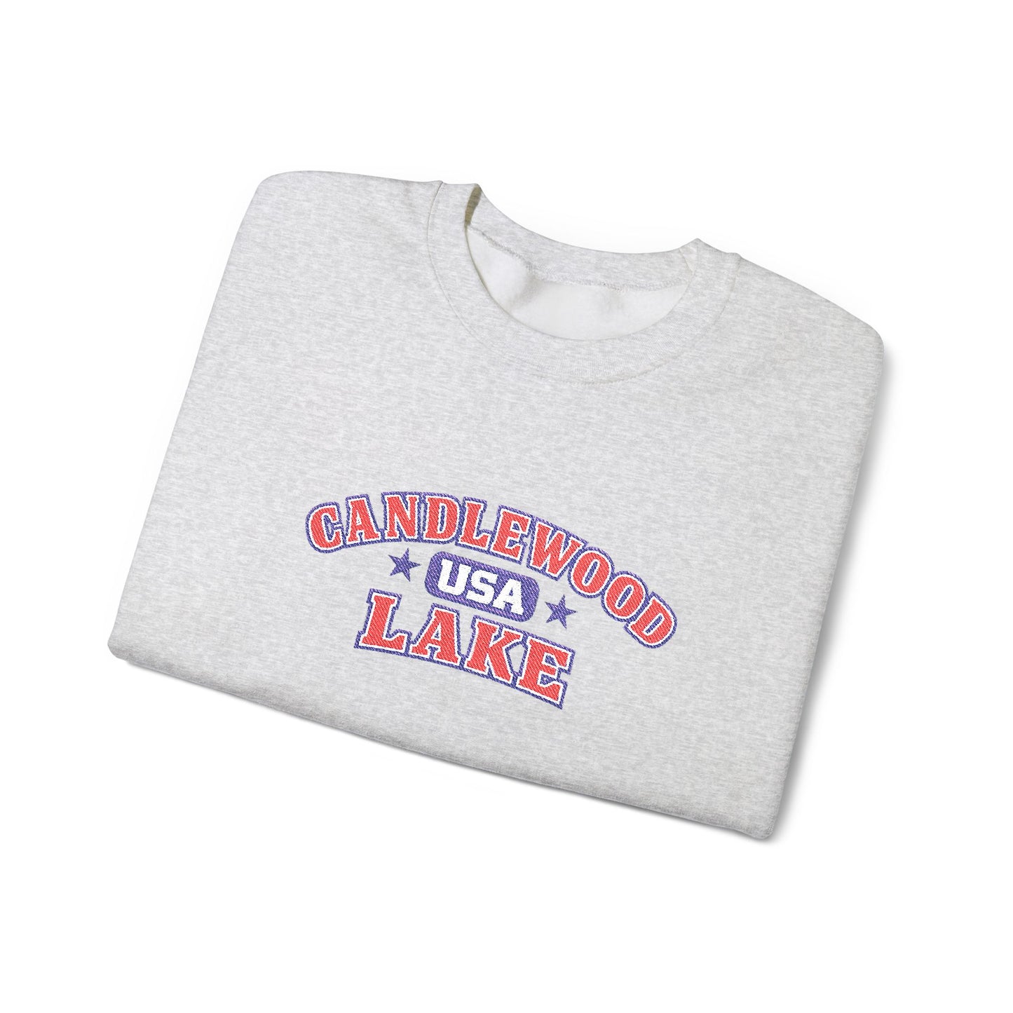 USA Crew Neck