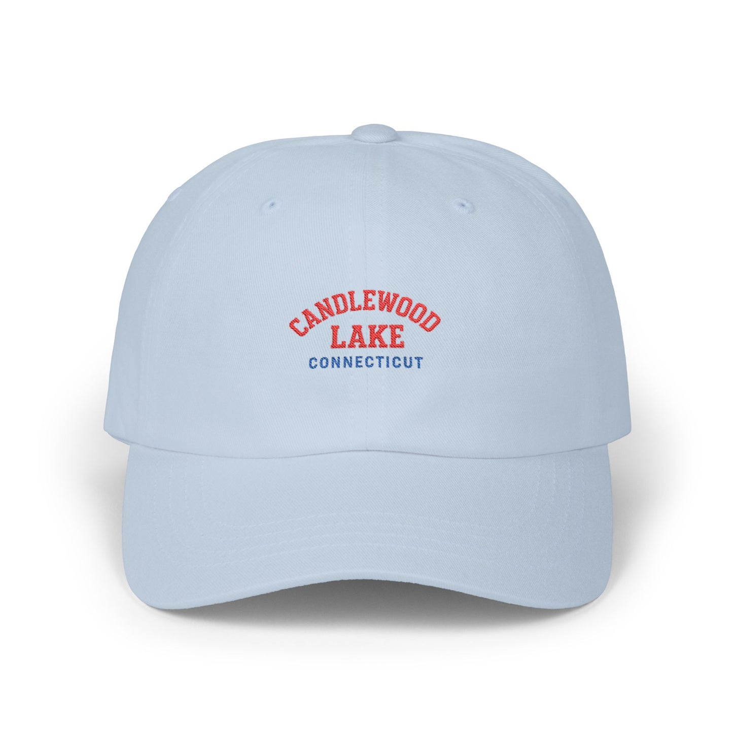 Candlewood Lake Classic Dad Cap