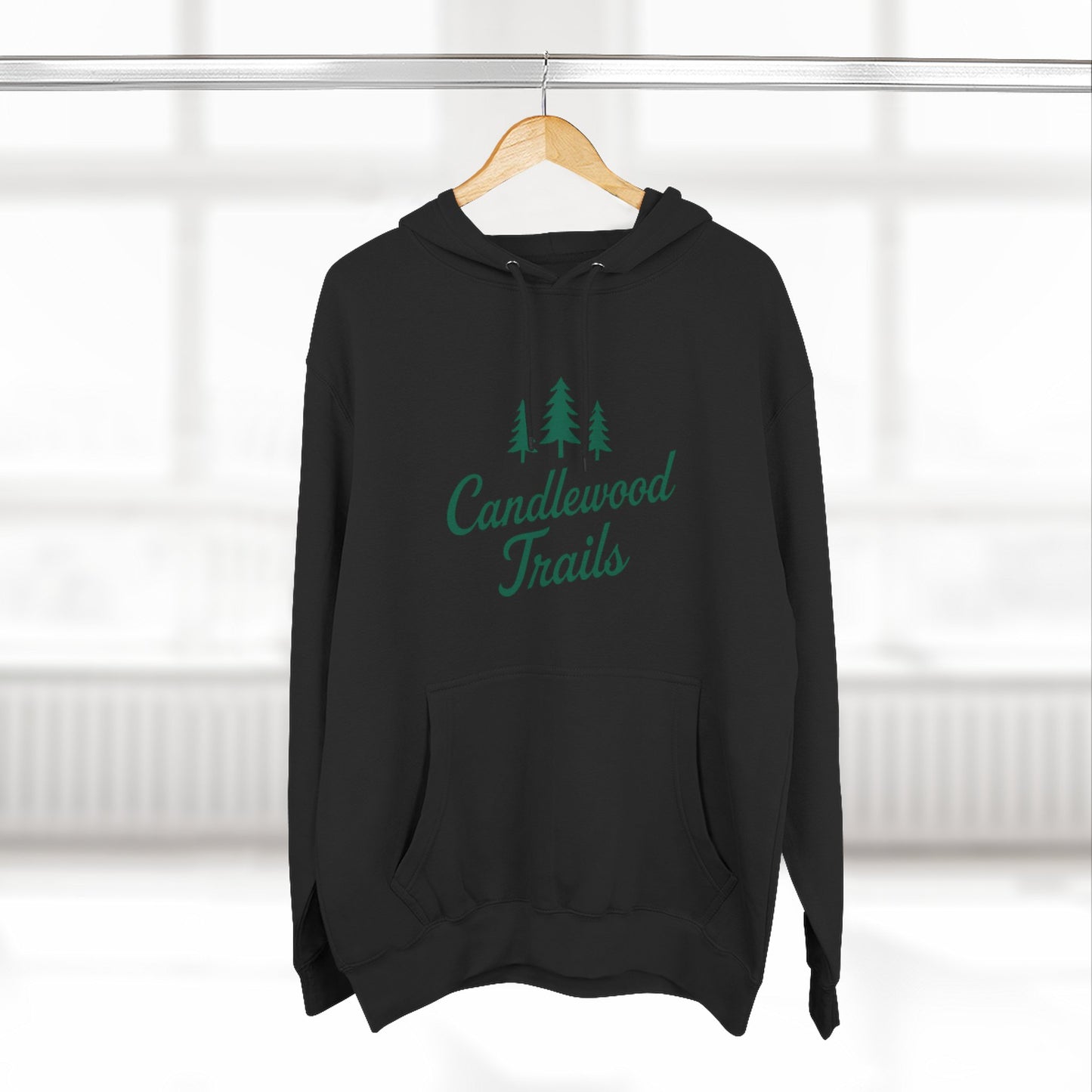 Candlewood Trails Fleece Hoodie