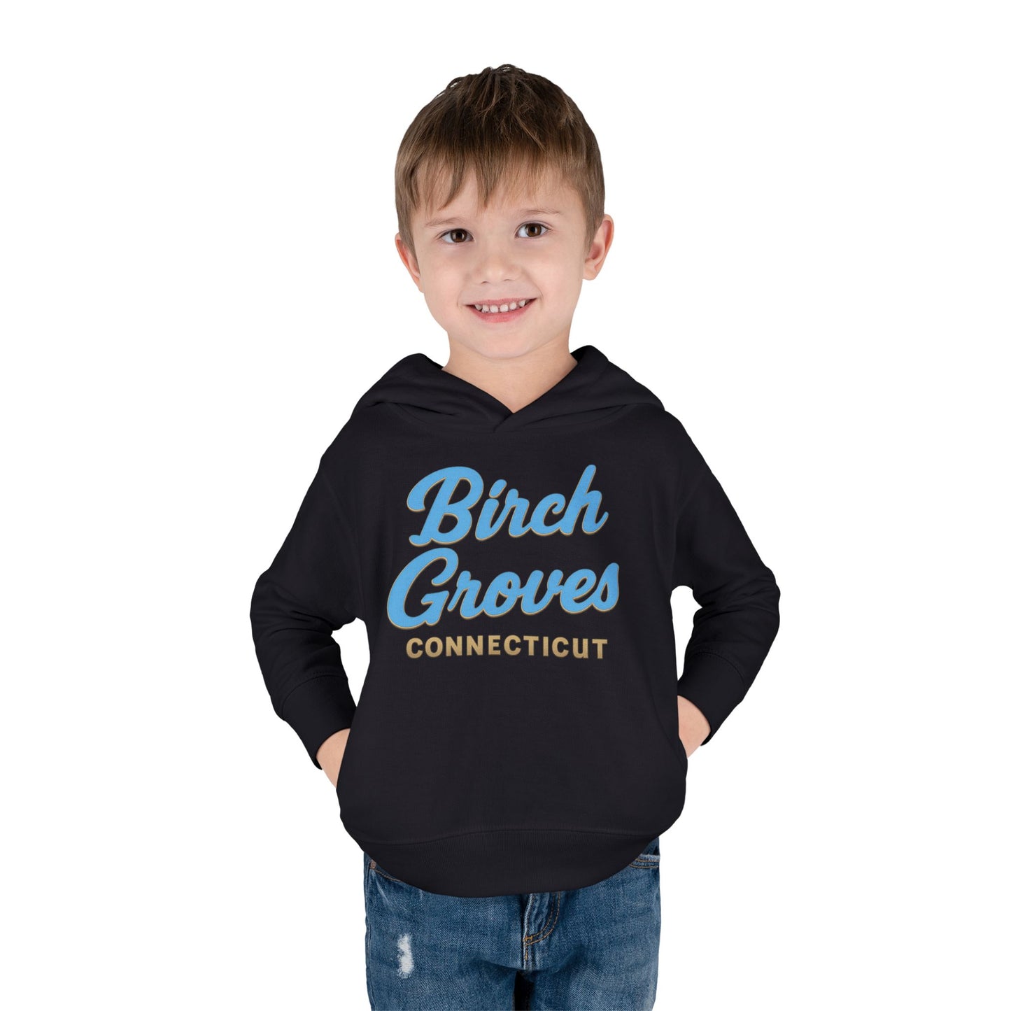 Birch Grove Toddler Hoodie
