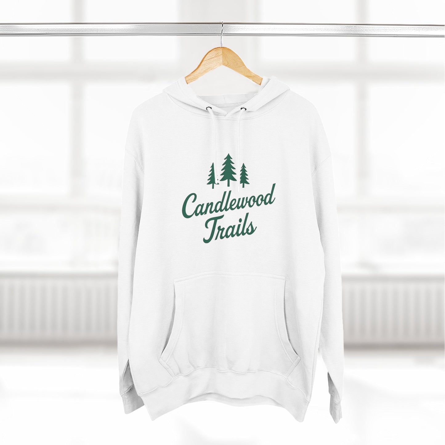 Candlewood Trails Fleece Hoodie