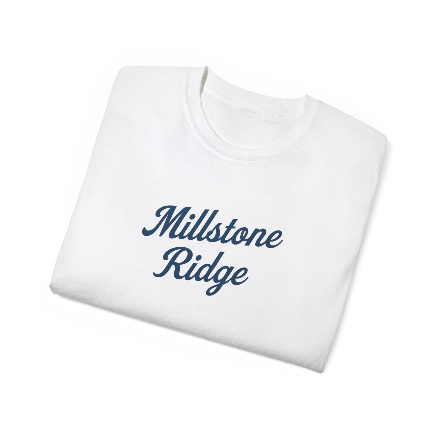Millstone Ridge unisex Tee