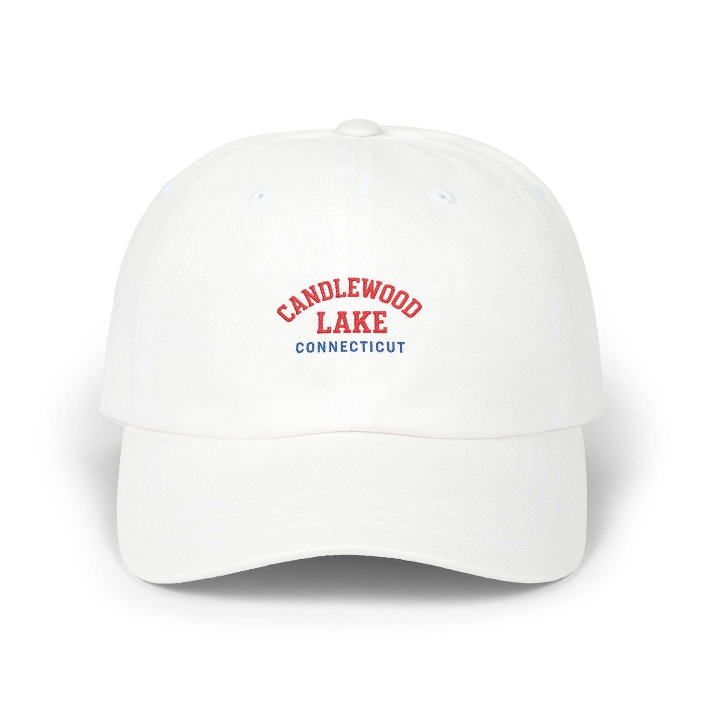 Candlewood Lake Classic Dad Cap