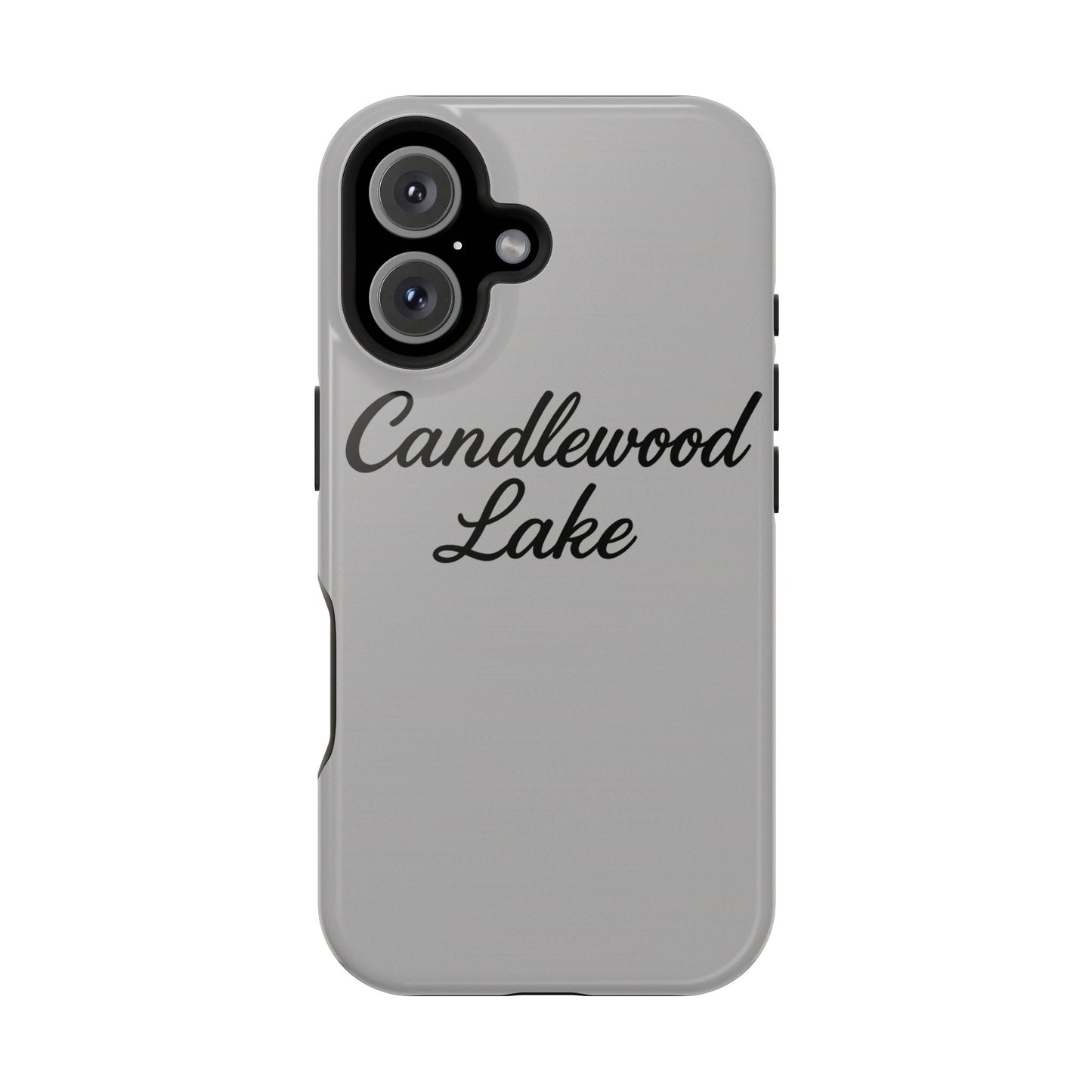 Candlewood Lake Phone Case