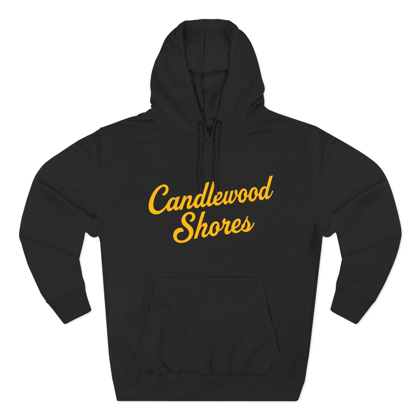 Candlewood Shores fleece hoodie