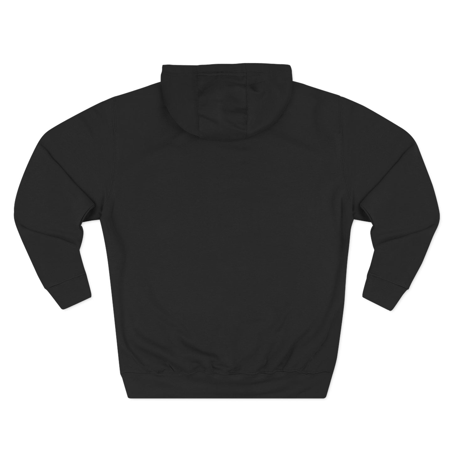 Minimalist 'Let's Chill' Small Chest Hoodie — Cozy Fleece Pullover